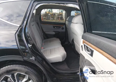 2020 Honda Cr-V Awd Ex-L из США, поврежденный, VIN 5J6RW2H86LA010424